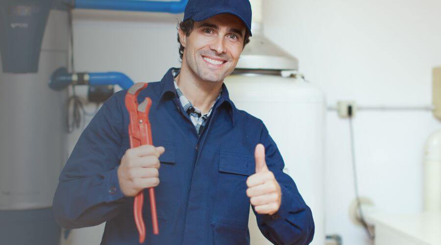 Professional same day plumber in Montrose, GA